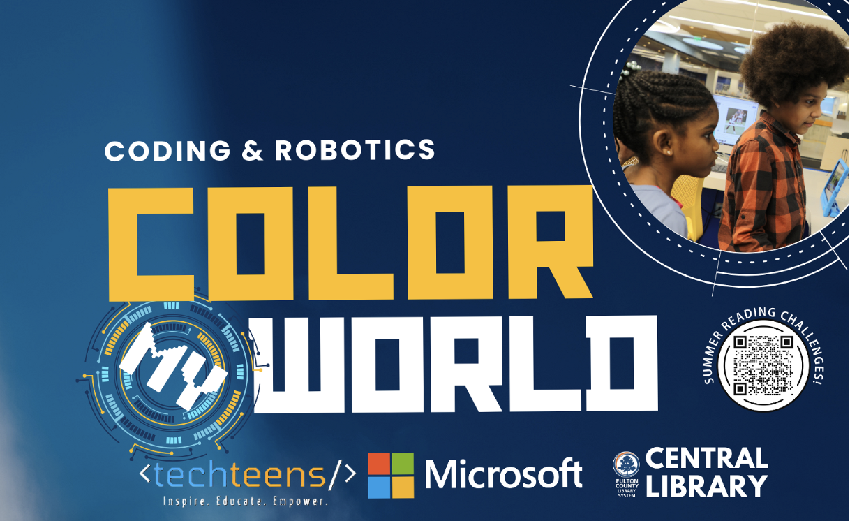 AI Workshop Promo Flyer